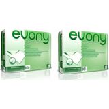 Evony Yatak Koruyucu Örtü 60 x 90 CM 2 x 30 Adet