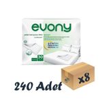 Evony Yatak Koruyucu Örtü 60 x 90 CM 8 x 30’lu 240 Adet