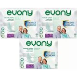 Evony Yetişkin Bel Bantlı Tekstil Yüzey Extra Large 90 Adet Hasta Bezi