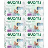 Evony Yetişkin Bel Bantlı Tekstil Yüzey Extra Large Büyük Boy 180 Adet Hasta Bezi