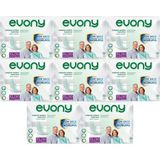 Evony Yetişkin Bel Bantlı Tekstil Yüzey Extra Large Büyük Boy 240 Adet Hasta Bezi