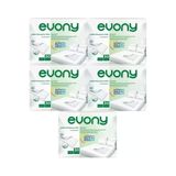 Evonyy Hasta Yatak Koruyucu 60X90cm 150 Adet (5Pkx30) (Kaymaz Özellikli)