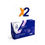 EVOPHARMA Passiflora & Valerian & Melissa İçeren Takviye Edici Gıda 30 Kapsül 2 Adet