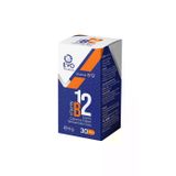 Evopharma Vitamin B12 Çiğneme Tableti 30 Tablet