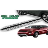 Evoque 2012 2013 2014 2015 2016 2017 Araca Özel Yan Basamak