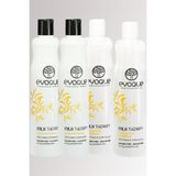 Evoque 2x400 ml Milk Therapy Saç Kremi + 2x400 ml Milk Thrapy Krem