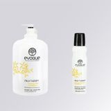 Evoque Milk Therapy 1000 ml Saç Kremi + Mılk Therapy 200 ml Köpük