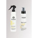 Evoque Milk Therapy 2 Fazlı Bakım Spreyi 200 ml + Milk Therapy Saç Serumu 125 ml