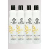 Evoque Milk Therapy 4x400 ml Sülfatsız Şampuan
