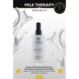 Evoque Milk Therapy Saç Serumu, Ipeksi ve Daha Güçlü Saçları Için 90ML