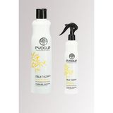 Evoque Milk Therapy Sülfatsız Şampuan 400 ml + Milk Therapy Bakım Spreyi 400 ml