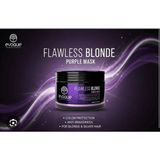 Evoque Professıonel Anti Purple Mask 250 ml + Milk Therapy Saç Serumu 125 ml