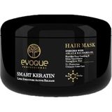Evoque Smart Keratin 500 ml Saç Bakım Maskesi Argan ve Macadamia Yağlarıyla Zenginleştirilmiş