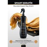 Evoque Smart Keratin Durulanmayan Saç Kremi 400 ml Kabarma Karşıtı Koruma Sağlar
