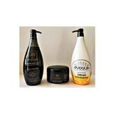 Evoque Smart Keratin Saç Bakım Seti 3 Lü ( Şampuan 1000 Ml, Krem 1000 Ml, Maske 500 Gr )