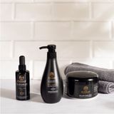 Evoque Smart Keratin Saç Serumu 90ML ,smart Keratin Şampuan 380 ml ,smart Keratin Saç Maskesi 500 M