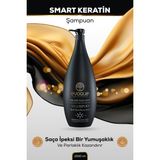 Evoque Smart Keratin Yeniden Yapılandırıcı 1 lt Saç Şampuanı
