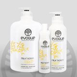 Evoque Süt Proteinleri ve 12 Aminoasit 1000 ml Milk Therapy Saç Kremi