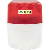 Evora 12 Litre Kapalı Şeffaf Kasa Pompalı Su Arıtma Cihazı 5 Aşamalı Filtre ile Yüksek Verimlilik