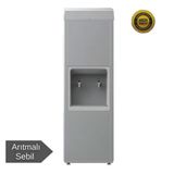 Evora 30010635 Sanayi Tipi 40 lt Soğutmalı Arıtmalı Paslanmaz Endüstriyel Su Sebili