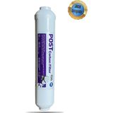 Evora Jaco 10'' Post Karbon Su Arıtma Filtresi Yedek Parça Olarak Anti Bakteriyal Materyal ile Uyumlu