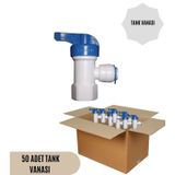 Evora Tank Vanası 50 Adet