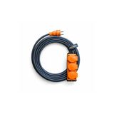 Evoşarj Elektrikli Araç Şarj Uzatma Kablosu 20 Metre, 4Mm2, 16A