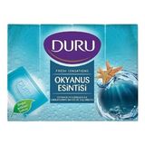 EVOSED Duru Okyanus 4 Adet Duş Sabunu 600 gr 8690506494605 - Açık Mavi