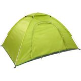 EvoStar Monodome 2 Kişilik Açık Yeşil Kamp ve Festival Çadırı Su Geçirmez 200 x 145 cm