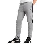 Evostripe Erkek Gri Günlük Stil Eşofman Altı 63153303