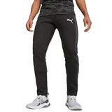 Evostripe Erkek Siyah Günlük Stil Eşofman Altı 67593201