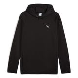 Evostripe Hoodie Dk Erkek Siyah Günlük Stil Sweatshirt 68823001