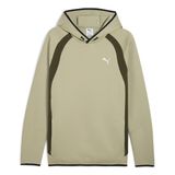 Evostripe Hoodie Dk Erkek Yeşil Günlük Stil Sweatshirt 68823082