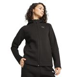Evostripe Kadın Siyah Günlük Stil Sweatshirt 68505001