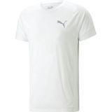 Evostripe Tee Erkek T-shirt - Beyaz