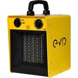 Evotech Evo 3 - 3kw Elektrikli Fanlı Isıtıcı - Çok Renkli