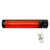 Evotech EVO RS1500 1,5kW Kumandalı Elektrikli Infrared Isıtıcı