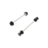 Evotech Performance Evotech Ducati Scrambler Icon Aks Tampon Paddock Kiti (2023+)
