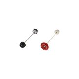 Evotech Performance Evotech Ducati Streetfighter V4 Sp2 Aks Tampon Seti (2023 - 2024)