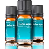 Evove Fresh Oda Kokusu 3 Adet 10ML Set Aromatik Buhardanlık Difüzör Uçucu Esansiyel Yağ