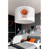 EVPANYA Basketbol Potası Desenli Çocuk Odası Avize