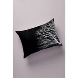 EVPANYA Dekoratif Boncuk Kapitone Yüzey Yastık Kılıfı ( 50x70cm ) 163