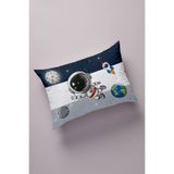 EVPANYA Dekoratif Boncuk Kapitone Yüzey Yastık Kılıfı ( 50x70cm ) 260
