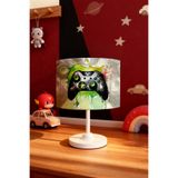 EVPANYA Gamer Oyuncu 22 Desenli Çocuk Odası Abajur