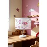 EVPANYA My Melody İle Sevimli Atı Desenli Çocuk Odası Abajur