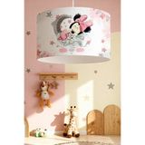 EVPANYA Uyuyan Minnie Desenli Çocuk Odası Avize