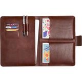Evrak & Laptop & Tablet Çantası, Macbook Air Pro 13-14 Inç Uyumlu, Taba Nova, S2073