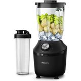 Evrekala Smoothie Blender Philips Kişisel Blender -Yetkili Evrekala-Yeni Cam Buz Kırıcı Pro Blender - Beyaz