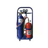Evren 401 6 Litre Oksijen-Propan Lüks Tip Kaynak Seti