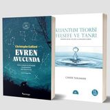 Evren Avucunda - Kuantum Teorisi 2 Kitap Set
